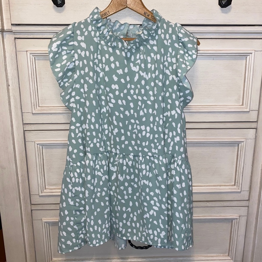 SOLD Entro Blouse